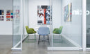 Bliss Chair Sled Frame