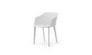 Attune Poly Four Leg Chair