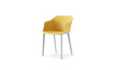 Attune Poly Four Leg Chair
