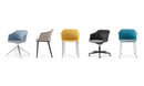 Attune Poly High Four Swivel Base