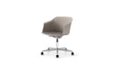 Attune Five Star Swivel Tilt With Height Adjustment Poly Chair