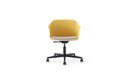 Attune Five Star Swivel Tilt With Height Adjustment Chair Upholstered Seat