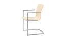 Axis Wood Shell Cantilever Chair