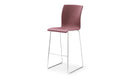 Axis Fully Four Leg Upholstered Stool