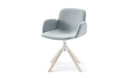 Bliss Chair Wood Swivel