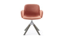 Bliss Chair Wood Swivel