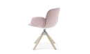 Bliss Chair Wood Swivel
