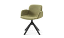 Bliss Chair Wood Swivel