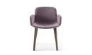 Bliss Chair Wood Four Leg