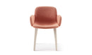 Bliss Chair Wood Four Leg