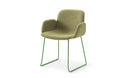 Bliss Chair Sled Frame