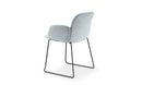 Bliss Chair Sled Frame