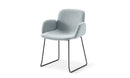 Bliss Chair Sled Frame