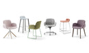 Bliss Chair Sled Frame