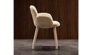 Bliss Chair Wood Four Leg