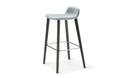 Bliss Wood Leg Stool Bar Height