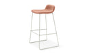 Bliss Sled Frame Stool Bar Height