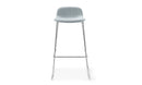 Bliss Sled Frame Stool Bar Height