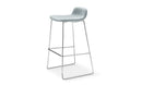 Bliss Sled Frame Stool Bar Height