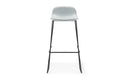 Bliss Sled Frame Stool Bar Height