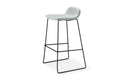 Bliss Sled Frame Stool Bar Height