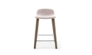 Bliss Wood Leg Stool Counter Height