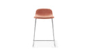 Bliss Sled Frame Stool Counter Height
