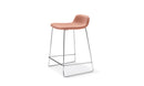 Bliss Sled Frame Stool Counter Height