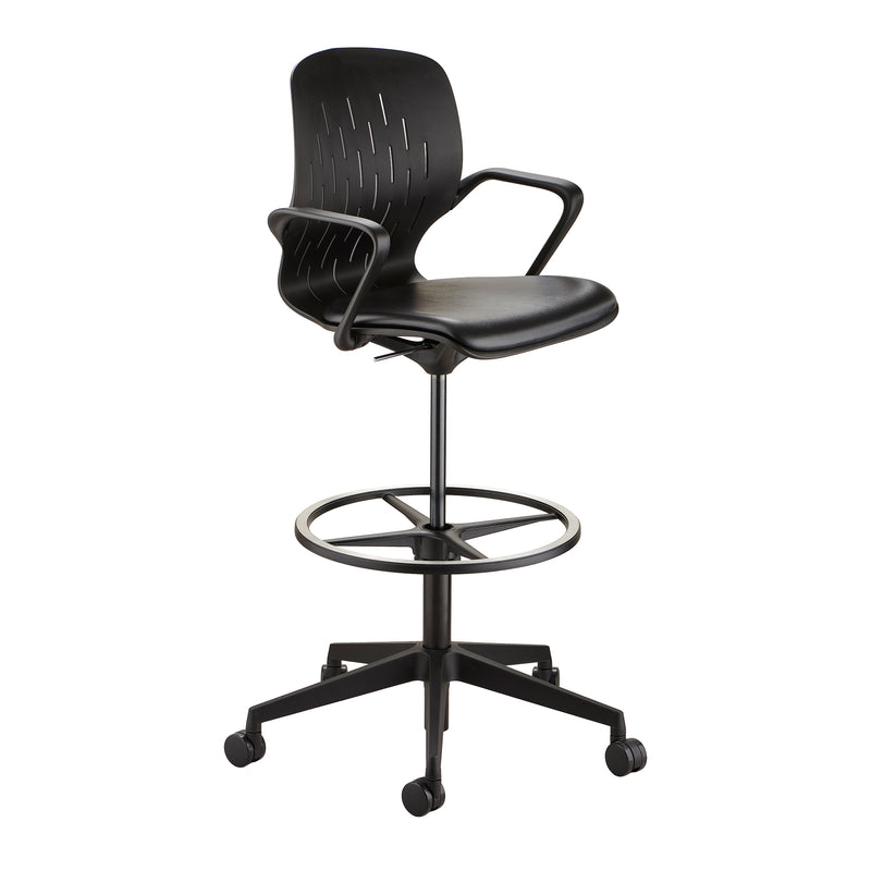 Shell™ Minimalistic Extended-Height Chair