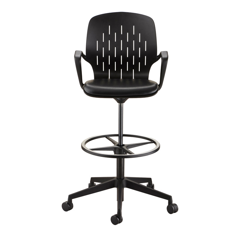 Shell™ Minimalistic Extended-Height Chair