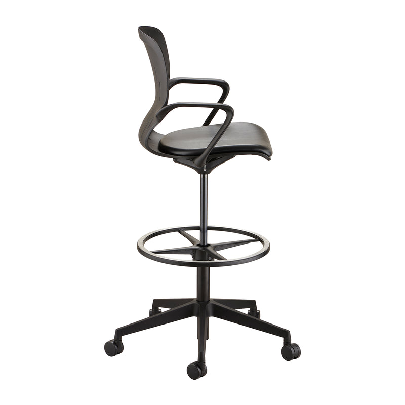 Shell™ Minimalistic Extended-Height Chair