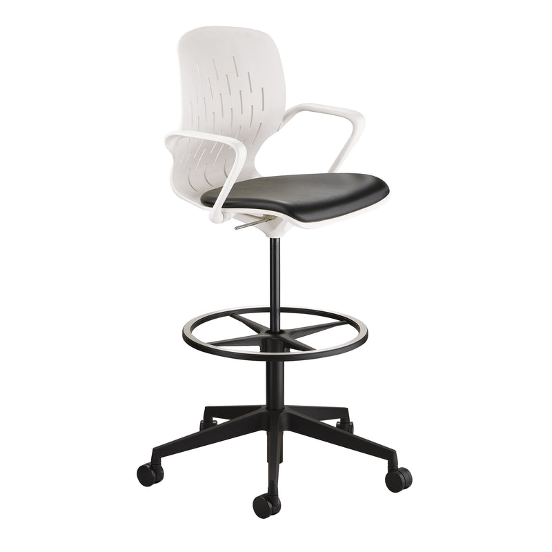 Shell™ Minimalistic Extended-Height Chair