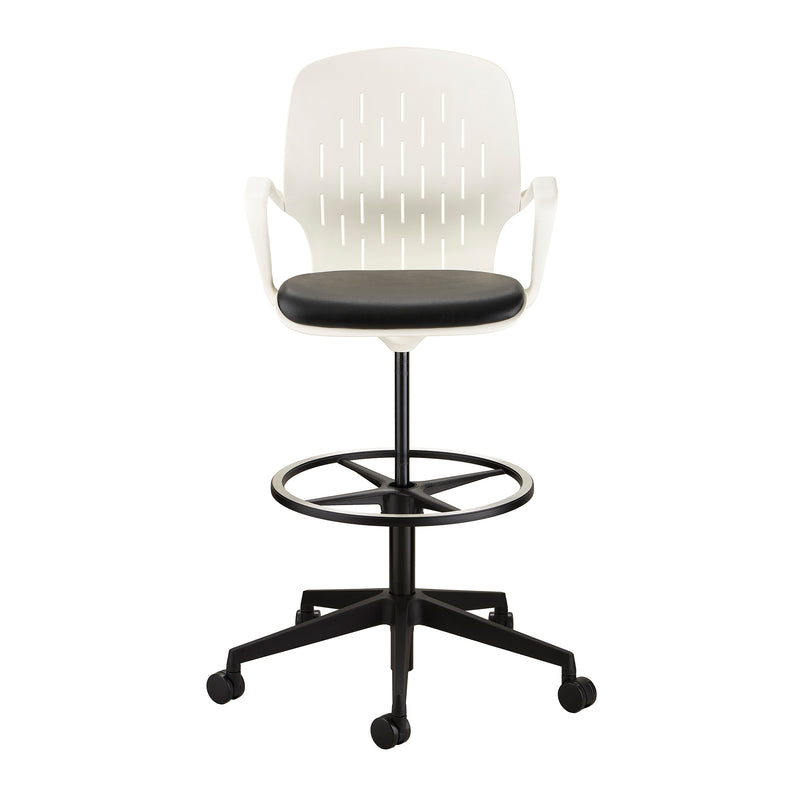 Shell™ Minimalistic Extended-Height Chair