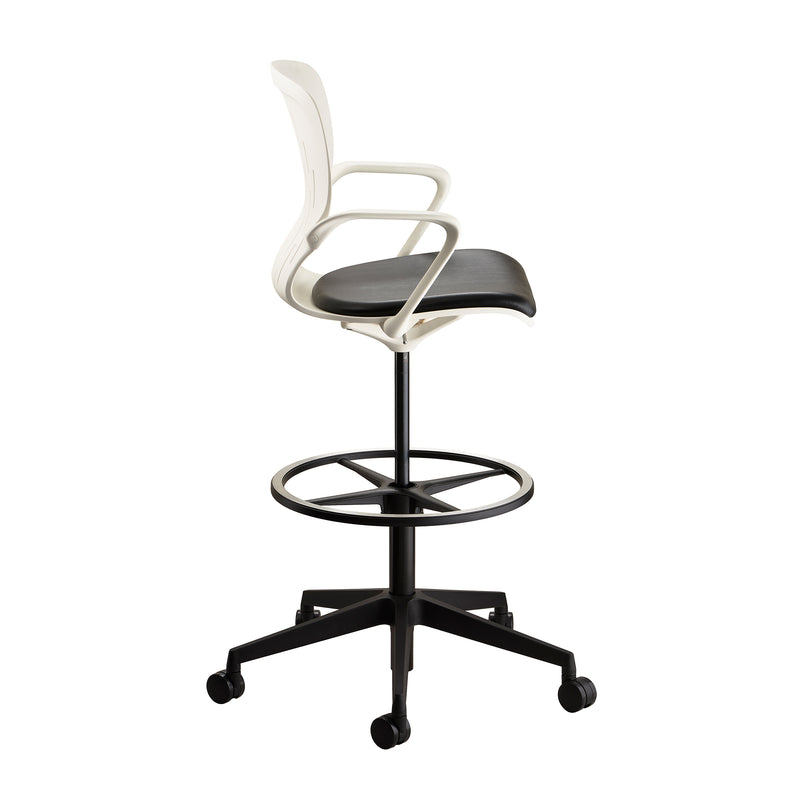 Shell™ Minimalistic Extended-Height Chair