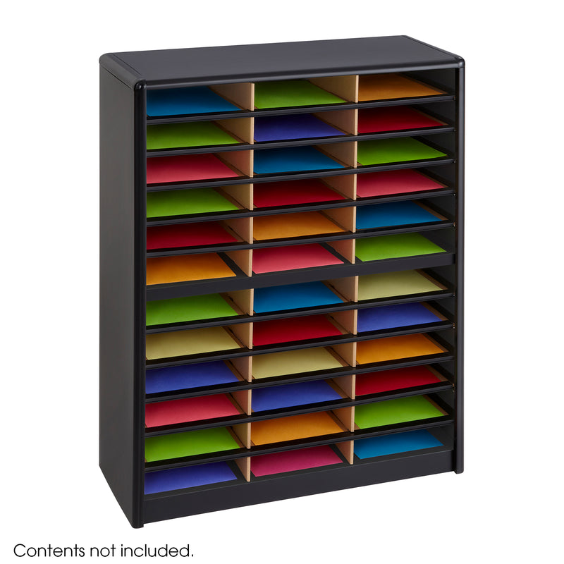 Value Sorter® Literature Organizer, 36 Compartment