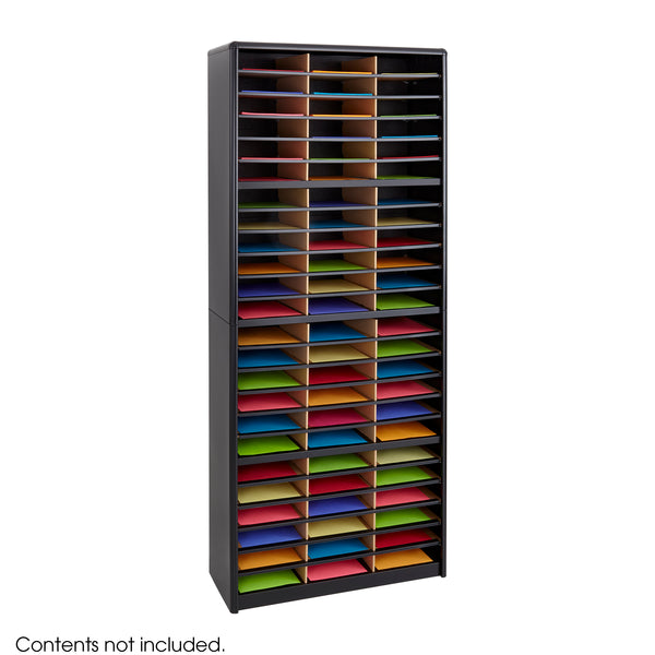 Value Sorter® Literature Organizer, 72 Compartment