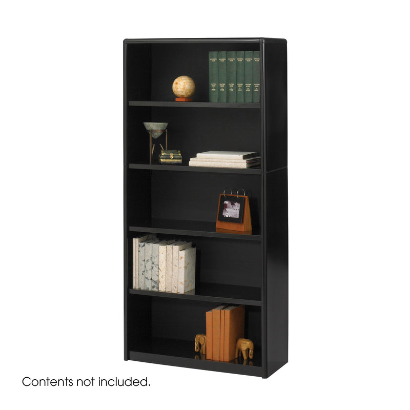 5-Shelf ValueMate® Economy Steel Bookcase