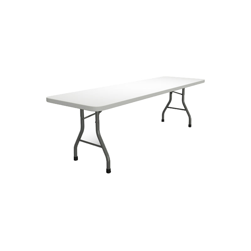 Event Series 30"x96" Rectangular Folding Table