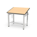 Ranger Steel 4-Post Table 48”W x 37.5”D