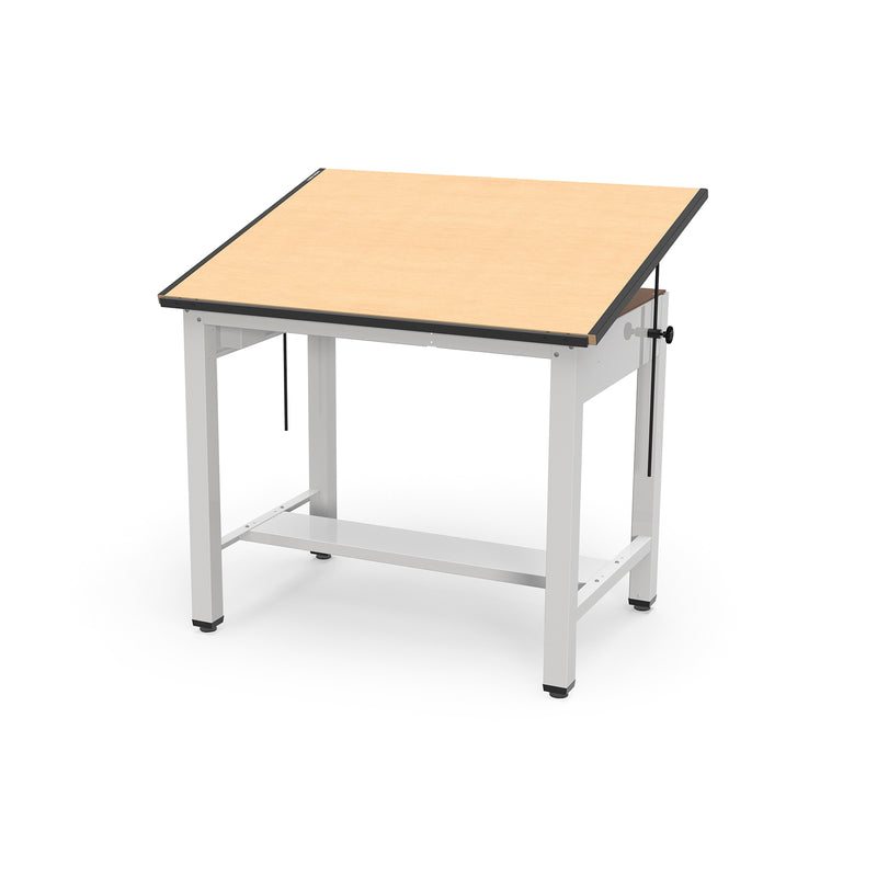 Ranger Steel 4-Post Table 48”W x 37.5”D