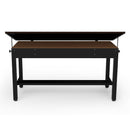 Ranger Steel 4-Post Table 84”W x 43.5”D with Tool Drawer