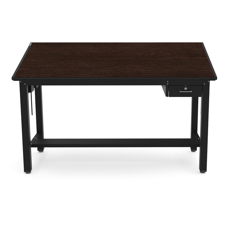 Ranger Steel 4-Post Table 84”W x 43.5”D with Tool Drawer