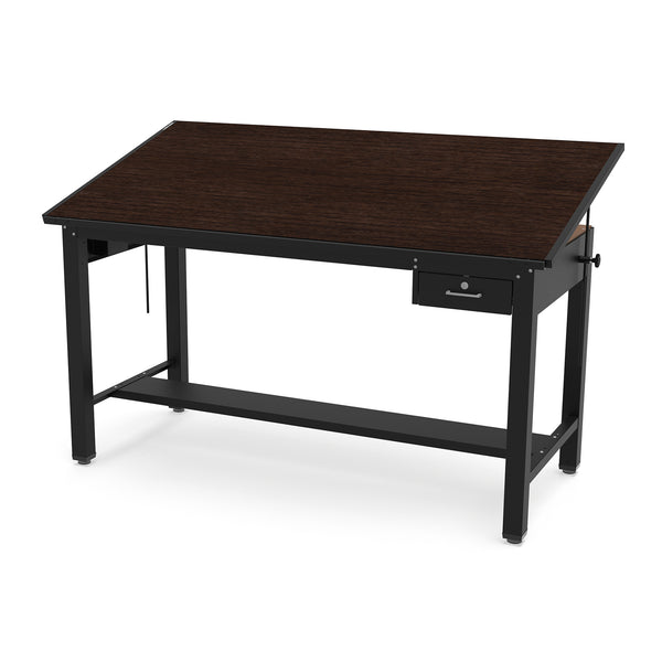 Ranger Steel 4-Post Table 72”W x 37.5”D with Tool Drawer