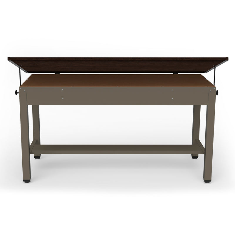 Ranger Steel 4-Post Table 72”W x 37.5”D