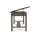 Ranger Steel 4-Post Table 72”W x 37.5”D