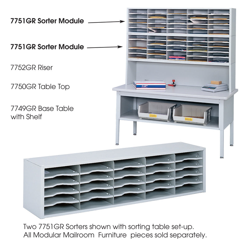 E-Z Sort® Sorter Module