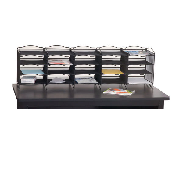 Onyx™ Mail Sorter 20 Compartment