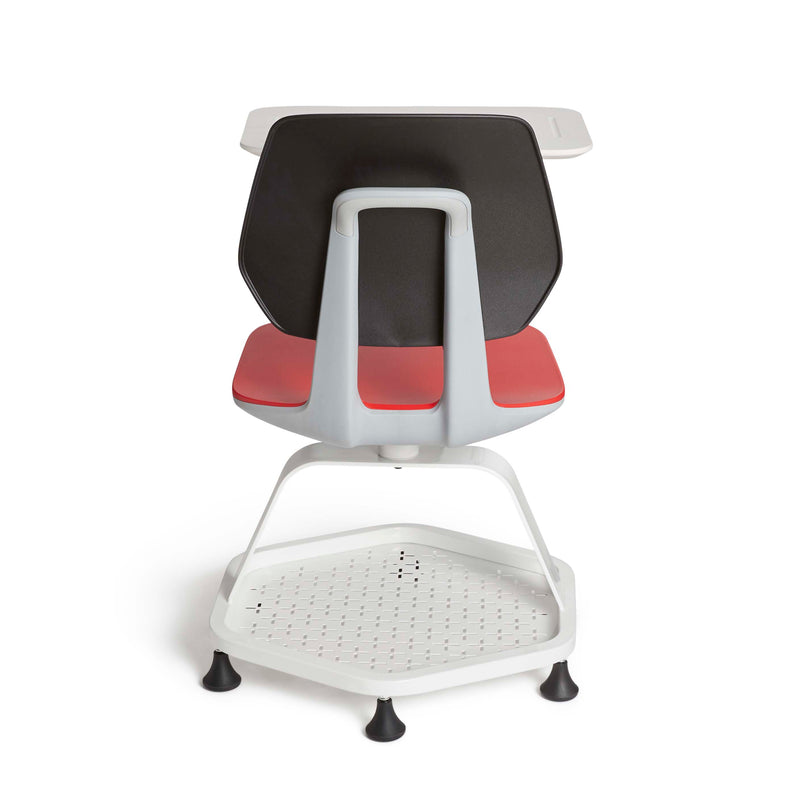 Commute Series Classroom Chair With Poly