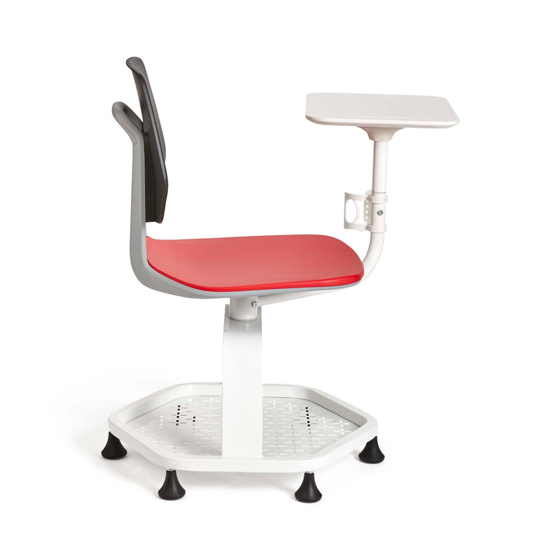 Commute Series Classroom Chair With Poly