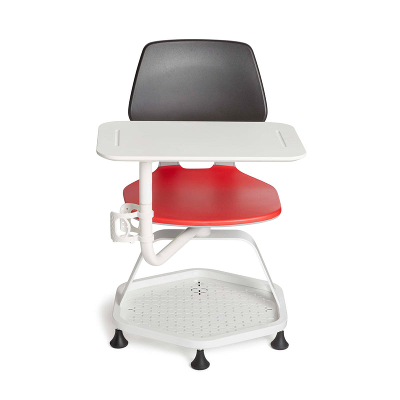 Commute Series Classroom Chair With Poly